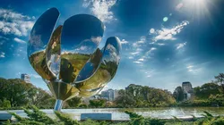 Ola de calor en Argentina