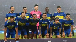 El posible XI de Boca para enfrentar a Colo Colo en el Torneo de Verano. (Getty Images)