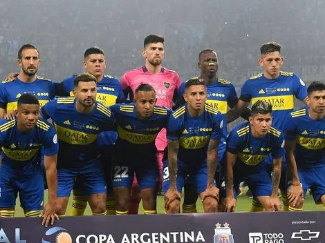 El posible XI de Boca para enfrentar a Colo Colo en el Torneo de Verano