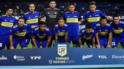 Fixture de Boca en la Copa de la Liga Profesional 2022