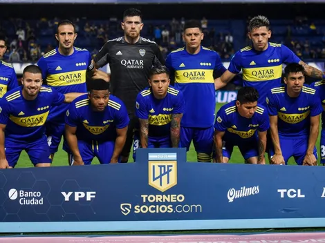 Fixture de Boca en la Copa de la Liga Profesional 2022: zona, rivales y fecha del Superclásico