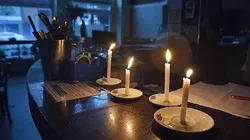 Memes por los cortes de luz.