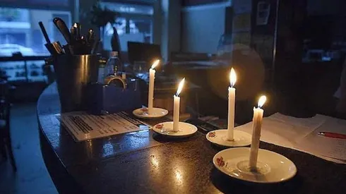 Memes por los cortes de luz.