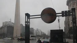 El AMBA sufrió un importante corte de luz.