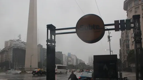 El AMBA sufrió un importante corte de luz.