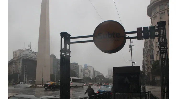 El AMBA sufrió un importante corte de luz.
