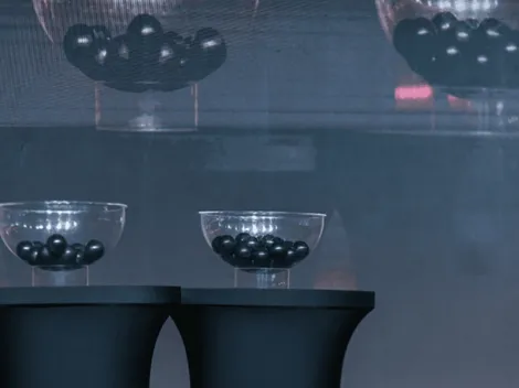 Sorteo de la Copa de la Liga: así quedaron las dos zonas