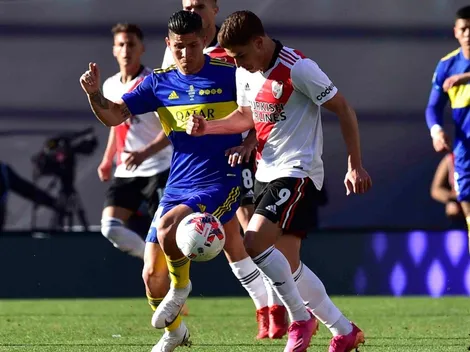 Se sorteó la Copa de la Liga: contra quiénes debutan Boca y River