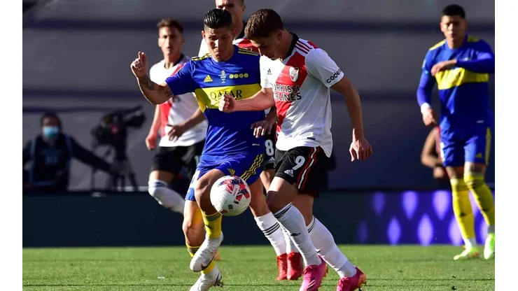 Se sorteó la Copa de la Liga: contra quiénes debutan Boca y River
