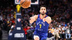 De Argentina a la NBA: la lista bien cumbiera de Facu Campazzo para los Nuggets