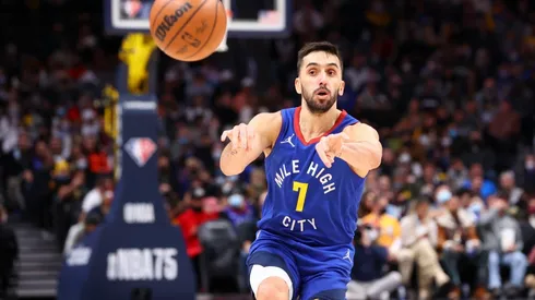 De Argentina a la NBA: la lista bien cumbiera de Facu Campazzo para los Nuggets
