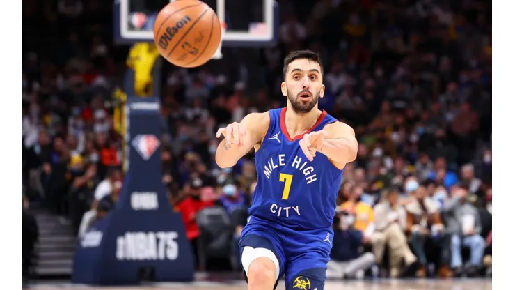 De Argentina a la NBA: la lista bien cumbiera de Facu Campazzo para los Nuggets