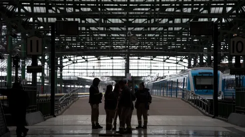 El AMBA sufrió un apagón masivo.