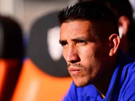 Tajante decisión: la relación entre Vélez y Centurión está terminada definitivamente