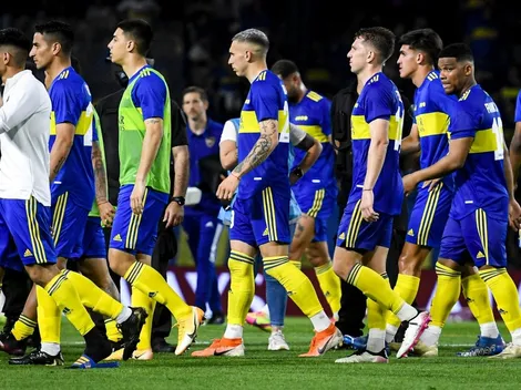 Muy triste: la decisión de un jugador de Boca en redes por los constantes insultos