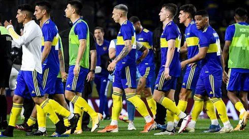 Muy triste: la decisión de un jugador de Boca en redes por los constantes insultos