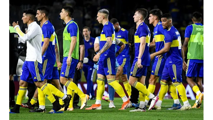 Muy triste: la decisión de un jugador de Boca en redes por los constantes insultos