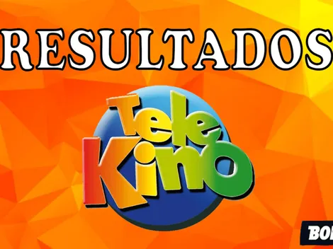 Resultados del Telekino y Rekino de HOY domingo 16 de enero | Sorteo No. 2202 de la Lotería