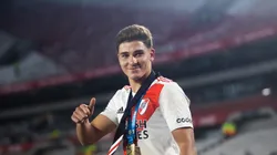 ¡Respira River! Un equipo de la Serie A se bajó de las negociaciones por Julián Álvarez