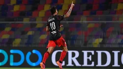 La decisión que tomó River con Carrascal por la llegada de Juanfer Quintero