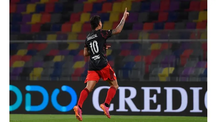 La decisión que tomó River con Carrascal por la llegada de Juanfer Quintero