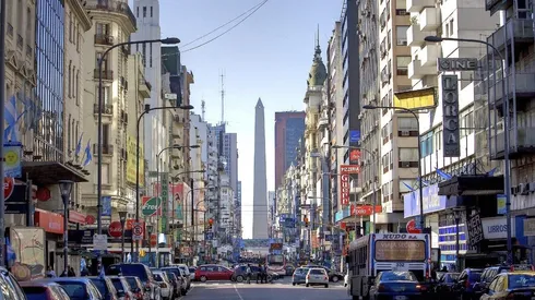 Cortes de luz en Ciudad de Buenos Aires (Foto: Getty Images)