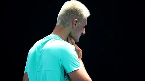 Iba perdiendo un partido y encontró una excusa insólita: "Tengo coronavirus".