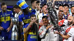 Como en 2015: se podrían jugar dos Superclásicos en ¡cuatro días!