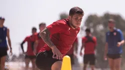 El sorpresivo mensaje de Fabricio Bustos mientras se define su futuro