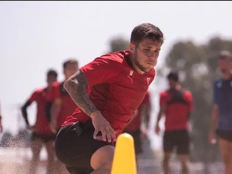 El sorpresivo mensaje de Fabricio Bustos mientras se define su futuro