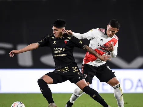 La novela de Facundo Farías se acerca a su final: ¿Dónde jugará la joya de Colón?