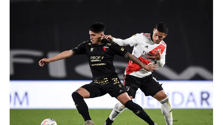 La novela de Facundo Farías se acerca a su final: ¿Dónde jugará la joya de Colón?