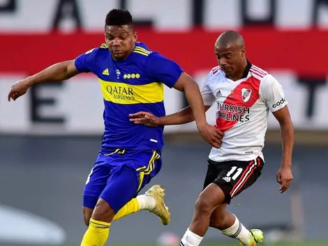 ¿En qué fecha se juega el Superclásico en la Copa de la Liga?