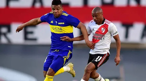 ¿En qué fecha se juega el Superclásico en la Copa de la Liga?