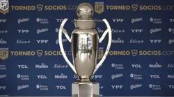 River, Racing y Vélez quieren a Ezequiel Bullaude.