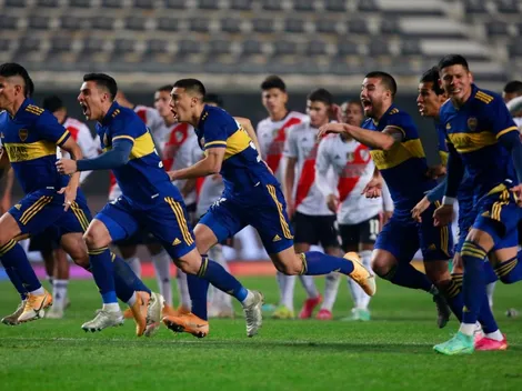 Pedido del Consejo: Boca quiere jugar más veces contra River en 2022