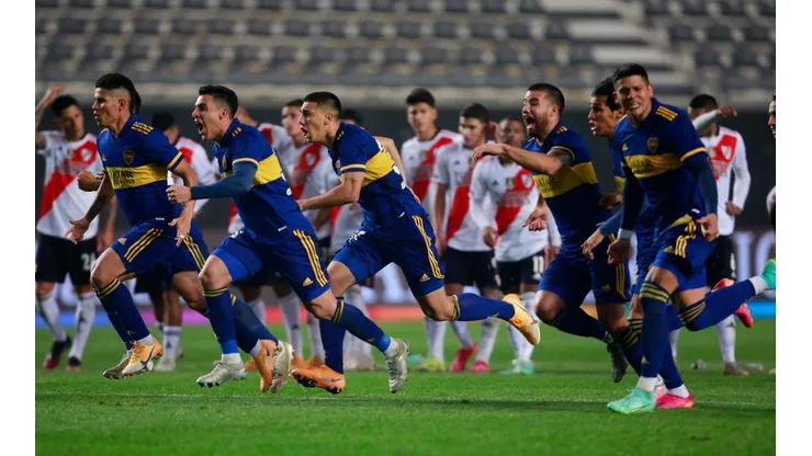 Pedido del Consejo: Boca quiere jugar más veces contra River en 2022.