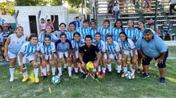 Atlético Tucumán es otro de los equipos clasificados.