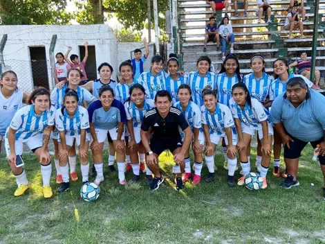 El femenino arranca bien Federal