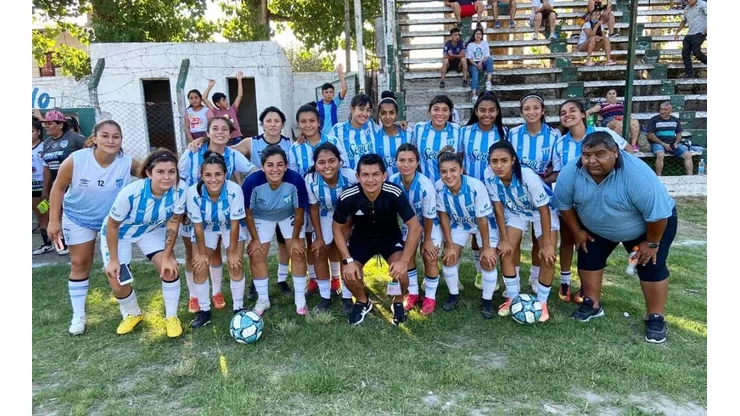Atlético Tucumán es otro de los equipos clasificados.