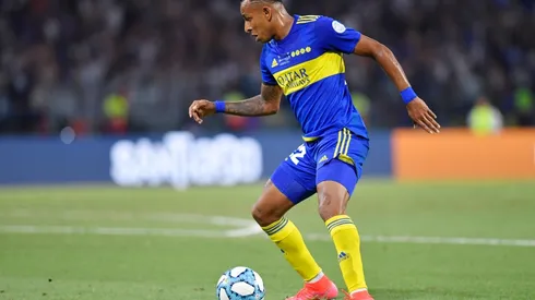 El posteo de Villa en Instagram en el medio de las críticas y los rumores de su salida de Boca