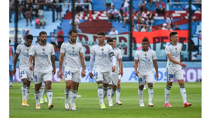 "Van a hacer una oferta formal por él": en Boca temen por perder a un referente del plantel