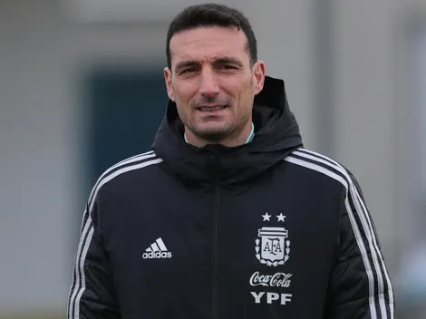 Otra sorpresa: se confirmó un nuevo tapado de la lista de Scaloni antes de tiempo