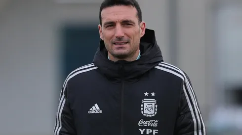 Otra sorpresa: se confirmó un nuevo tapado de la lista de Scaloni antes de tiempo