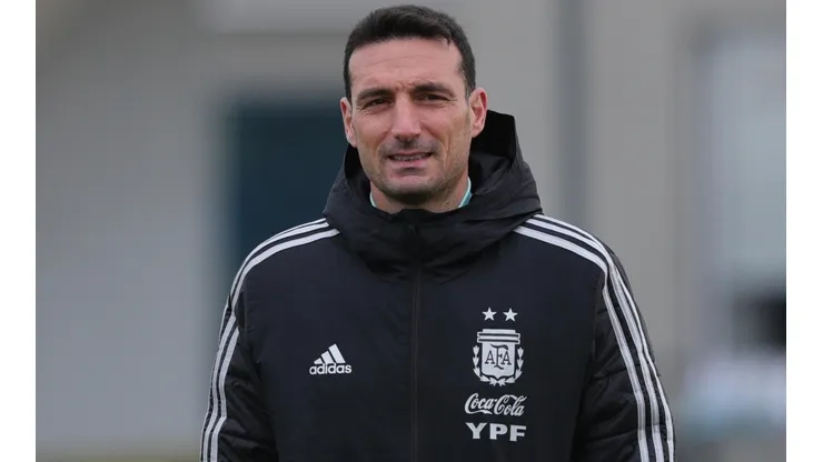 Otra sorpresa: se confirmó un nuevo tapado de la lista de Scaloni antes de tiempo