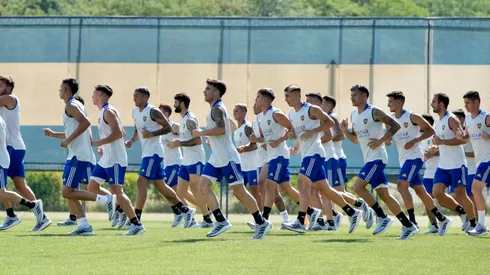 Oficial: el delantero de Boca que abandonó la pretemporada y jugará en otro club de Argentina