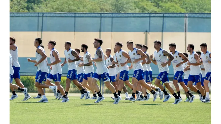 Oficial: el delantero de Boca que abandonó la pretemporada y jugará en otro club de Argentina