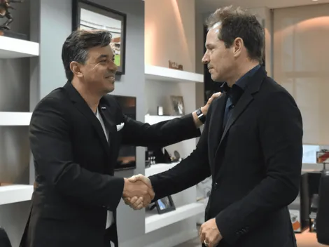 El nuevo modus operandi de Brito en River: Gallardo lo aprueba, los representantes no