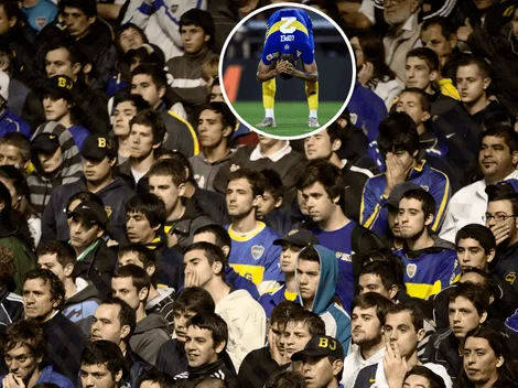 Sufren los hinchas: Lisandro López, uno de los más queridos en Boca, se irá a México
