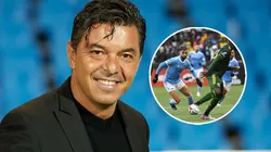 "Taty" Castellanos confirmó el llamado de River: "No le puedo decir que no"